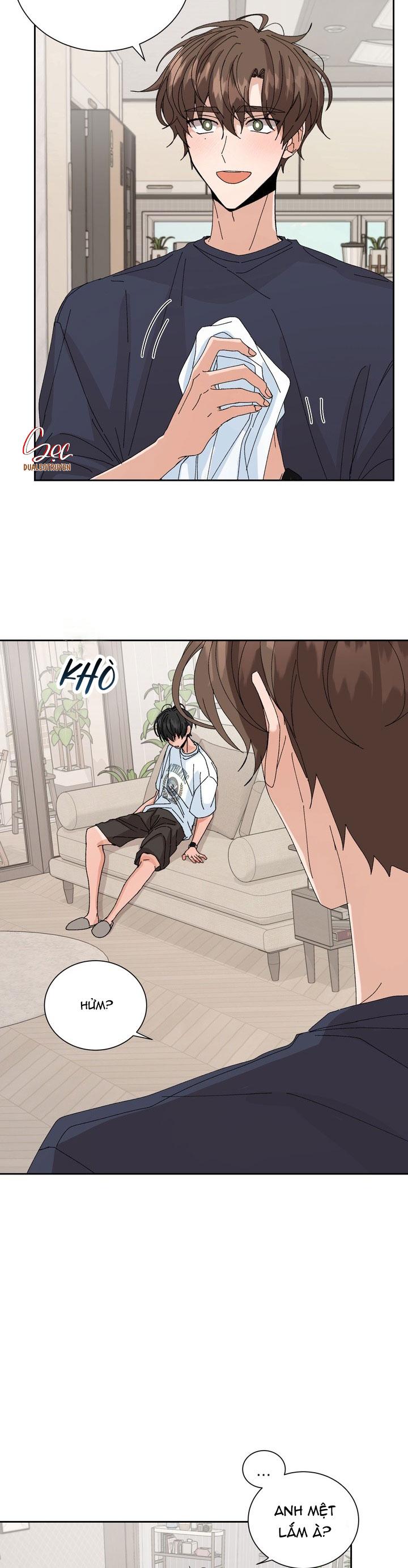 Đọc truyện ĐẶC QUYỀN CHO CẶP ĐÔI MỚI CƯỚI - Chapter 25