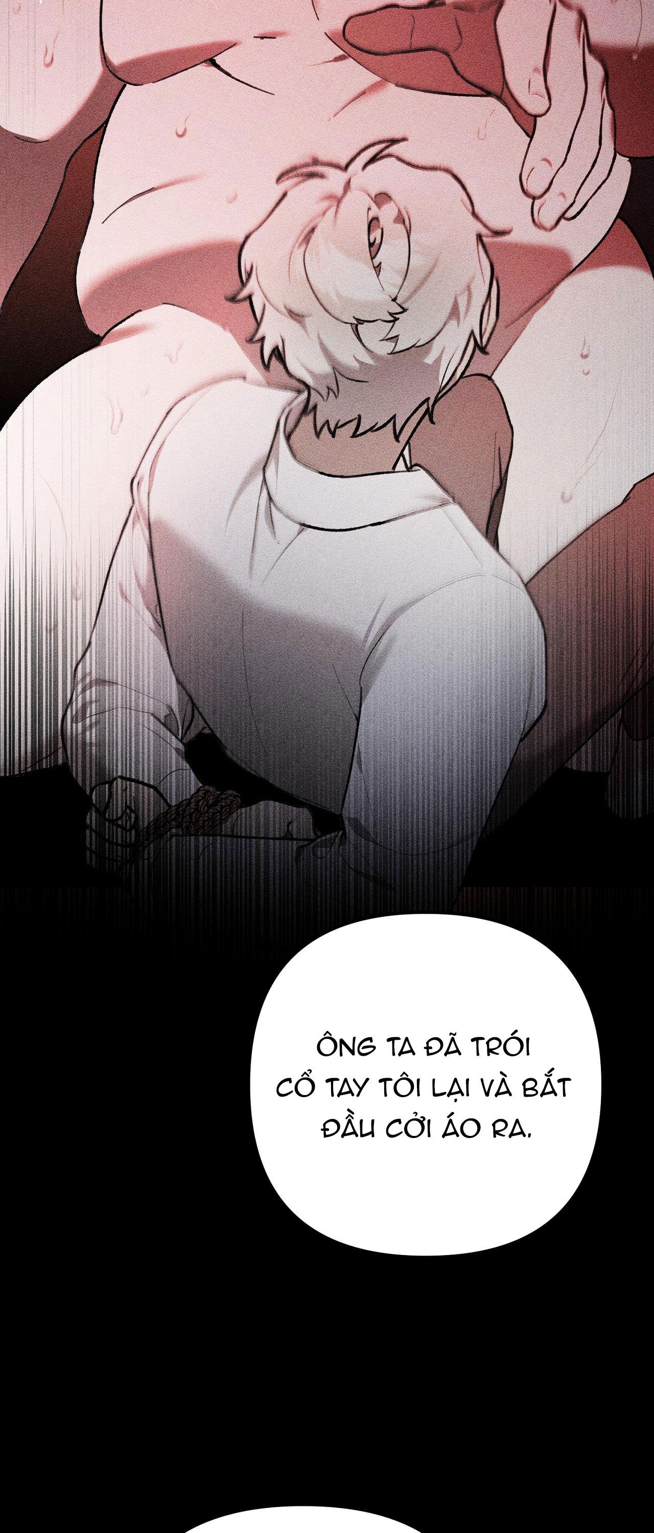 Đọc truyện SÓI TRONG LỒNG - Chapter 4