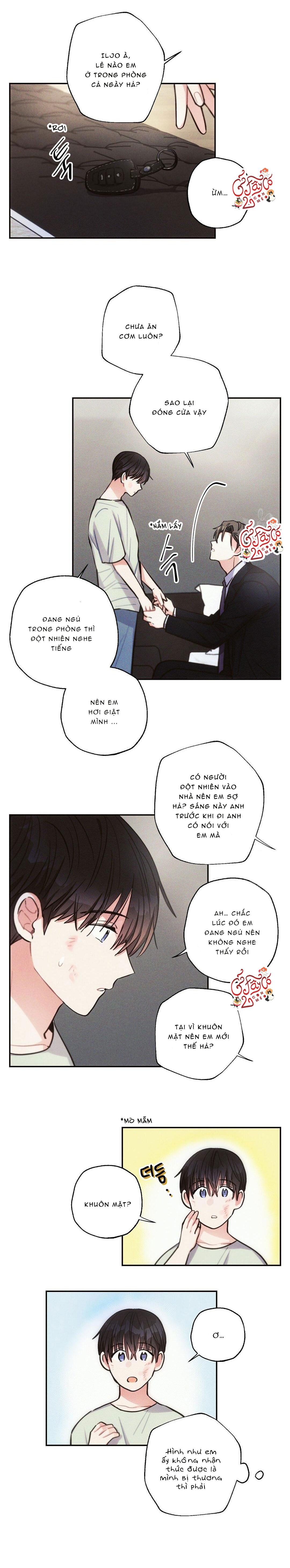 Đọc truyện Mưa Giông - Chapter 43