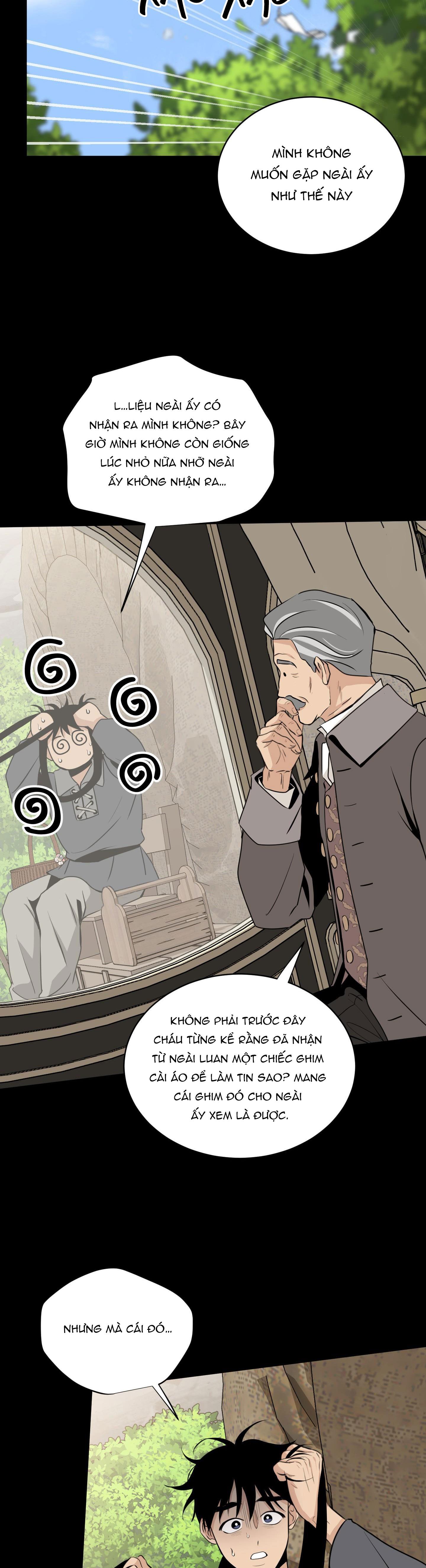 Đọc truyện LOÀI HOA KHÔNG TÊN - Chapter 16