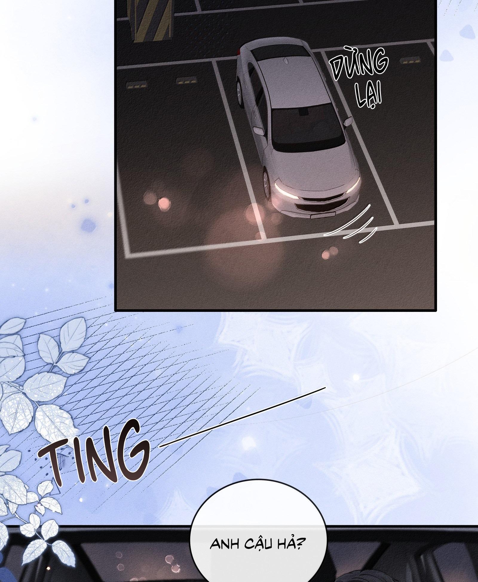 Đọc truyện Khoảng thời gian may mắn - Chapter 58