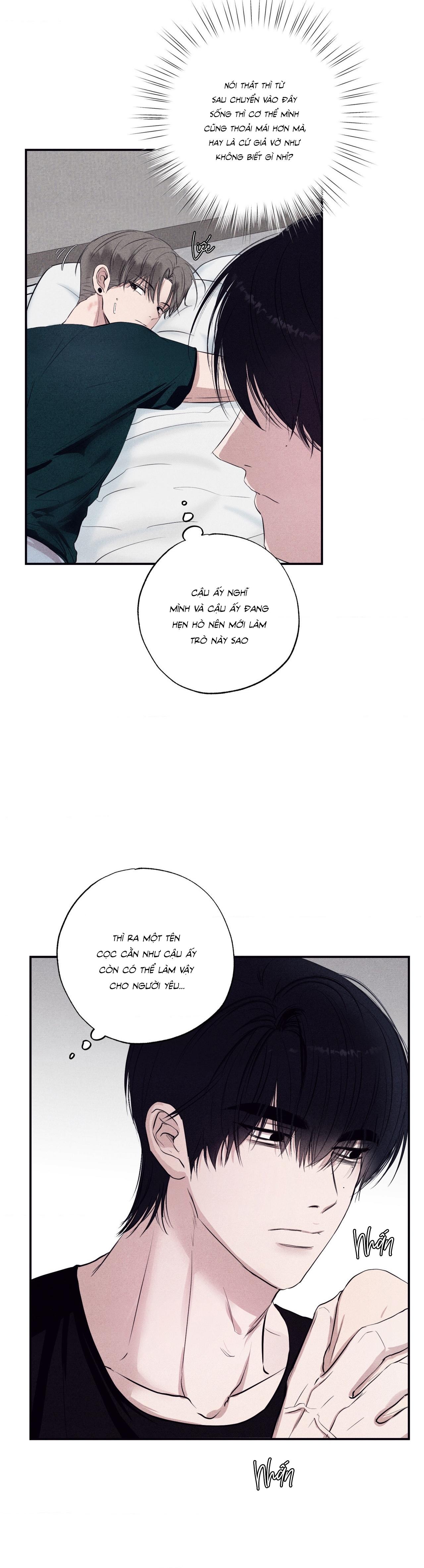 Đọc truyện (UNSLEEP) MẤT NGỦ - Chapter 16
