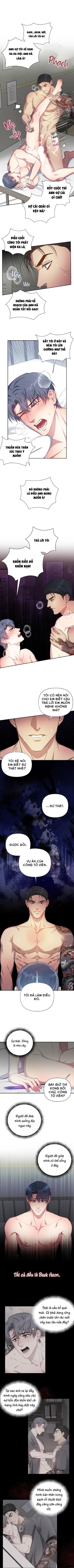 Đọc truyện ĐEN ĐỘC (END) - Chapter 4