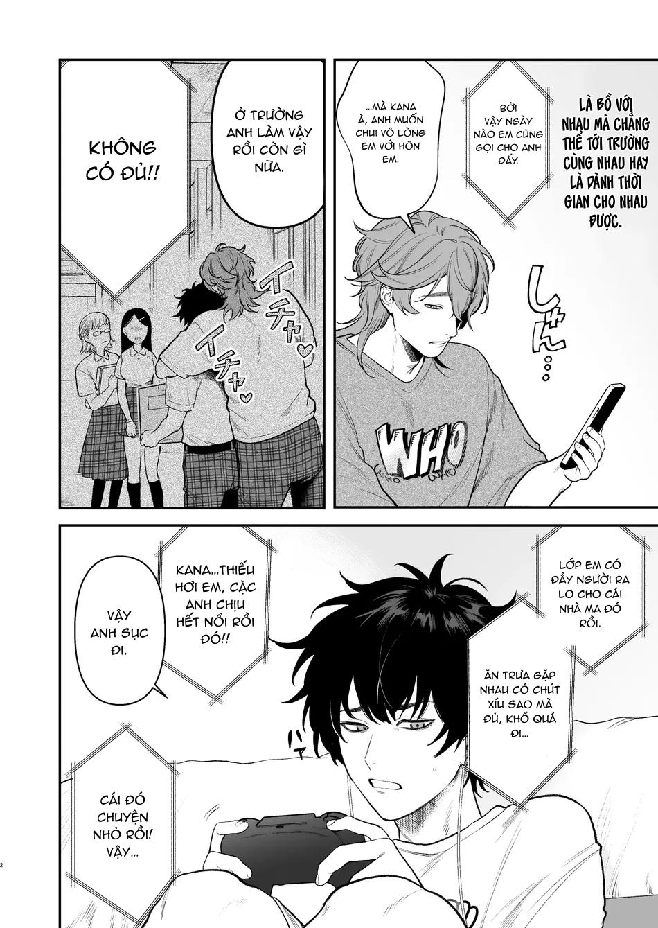 Đọc truyện Oneshot Hỏny Nhà Rô Lai - Chapter 426.1