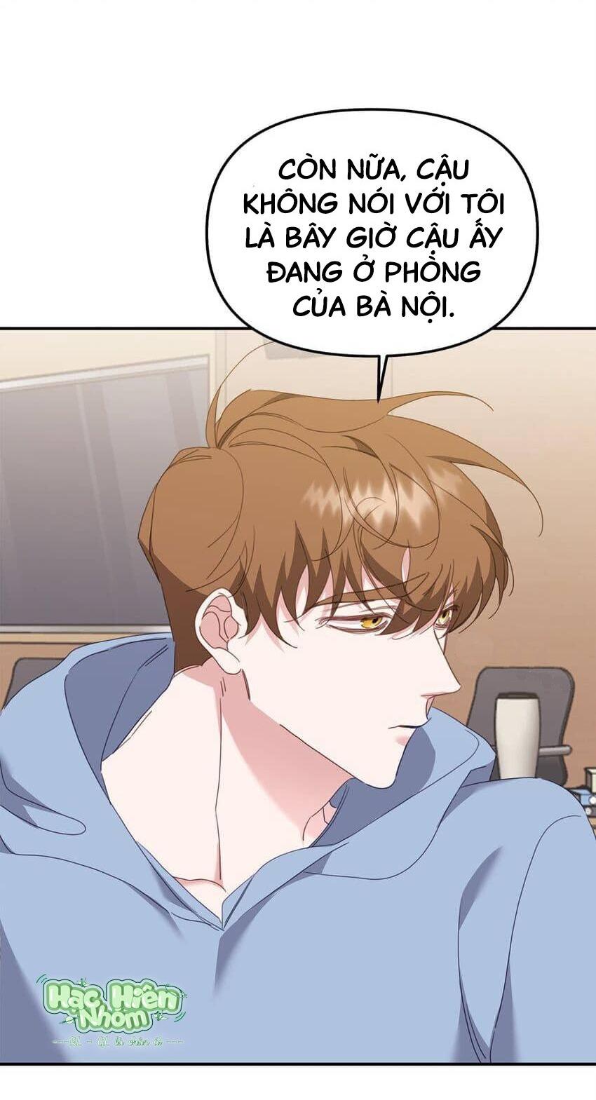 Đọc truyện Bạn Trai Mãnh Hổ Của Hắn - Chapter 9