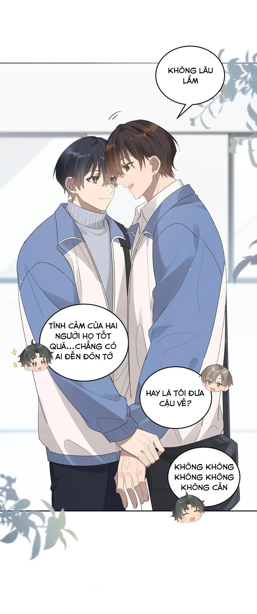 Đọc truyện Năm tháng qua - Chapter 37