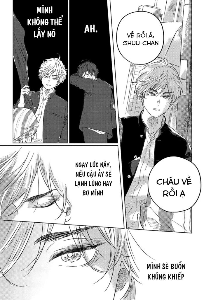 Đọc truyện Bokura No Tsuzuki - Chapter 4
