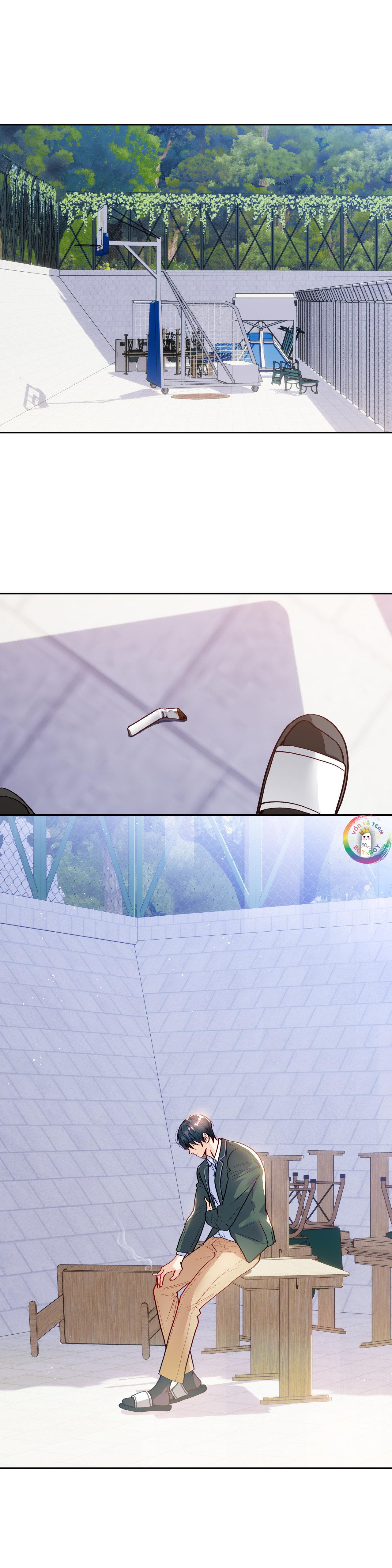 Đọc truyện Love is an illusion! Superstar - Chapter 10