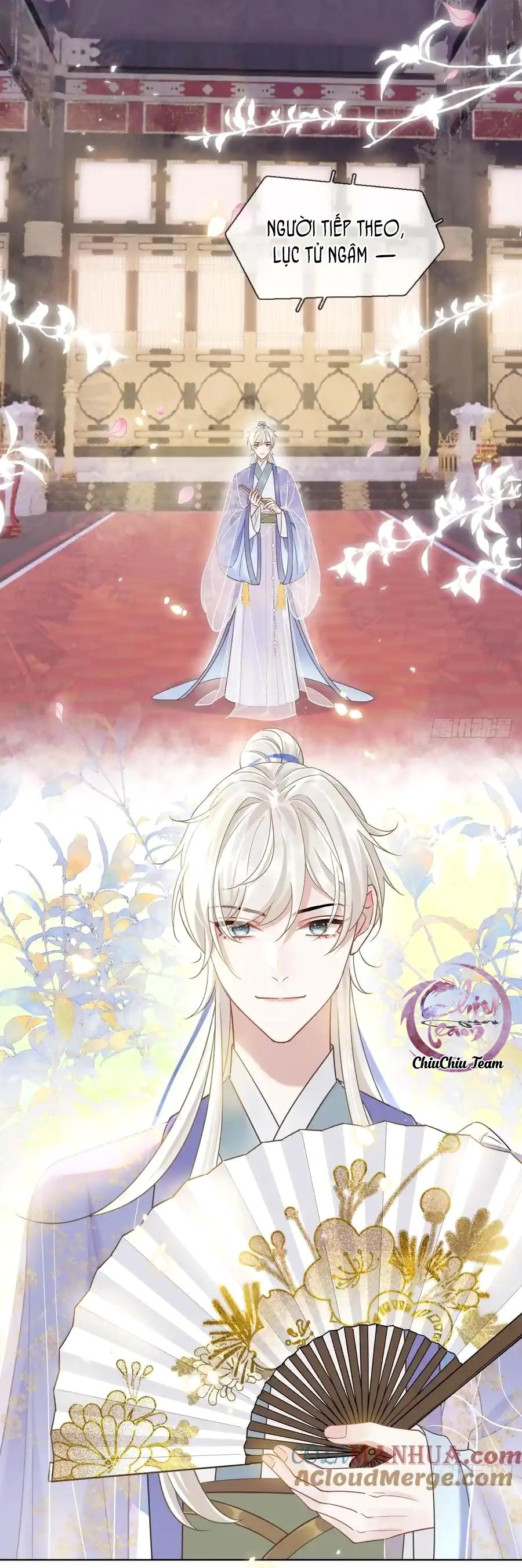 Đọc truyện Rắp Tâm Bất Kính - Chapter 7