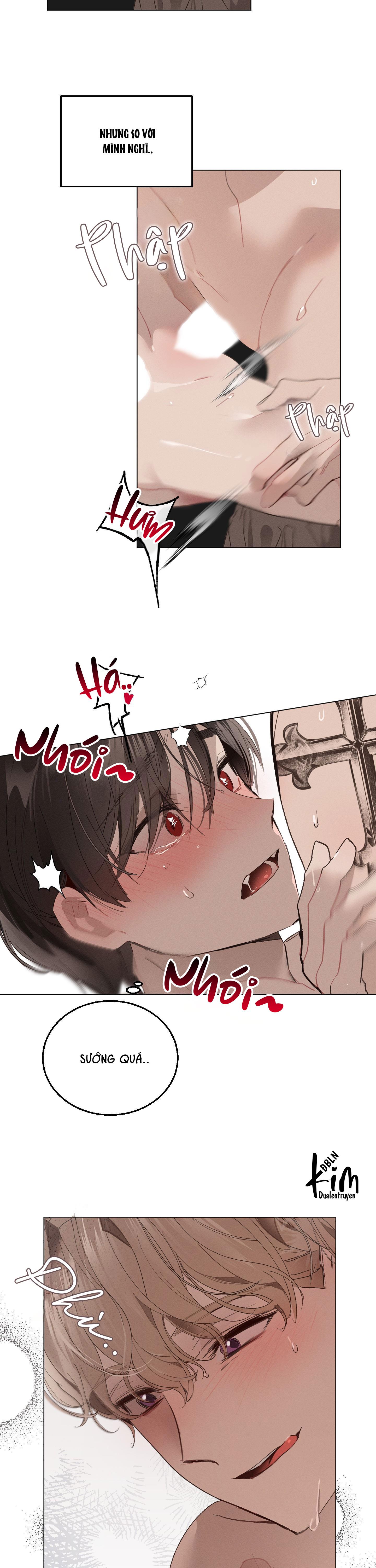 Đọc truyện BL NGẮN TUYỂN CHỌN - Chapter 5.2