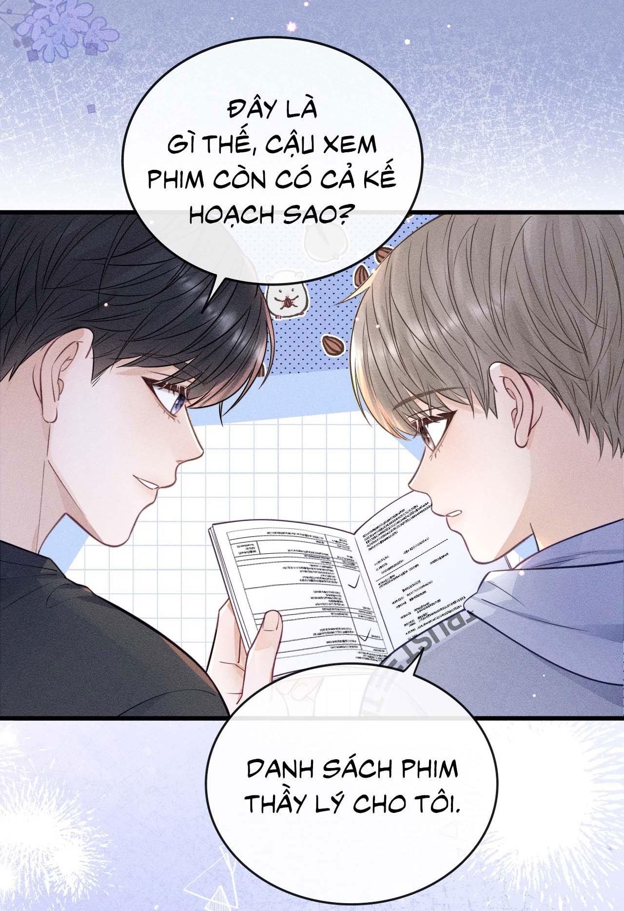 Đọc truyện Khoảng thời gian may mắn - Chapter 40