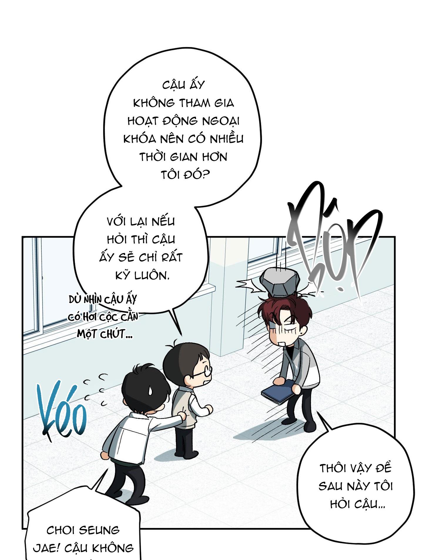Đọc truyện BL NGẮN TUYỂN CHỌN - Chapter 26.1