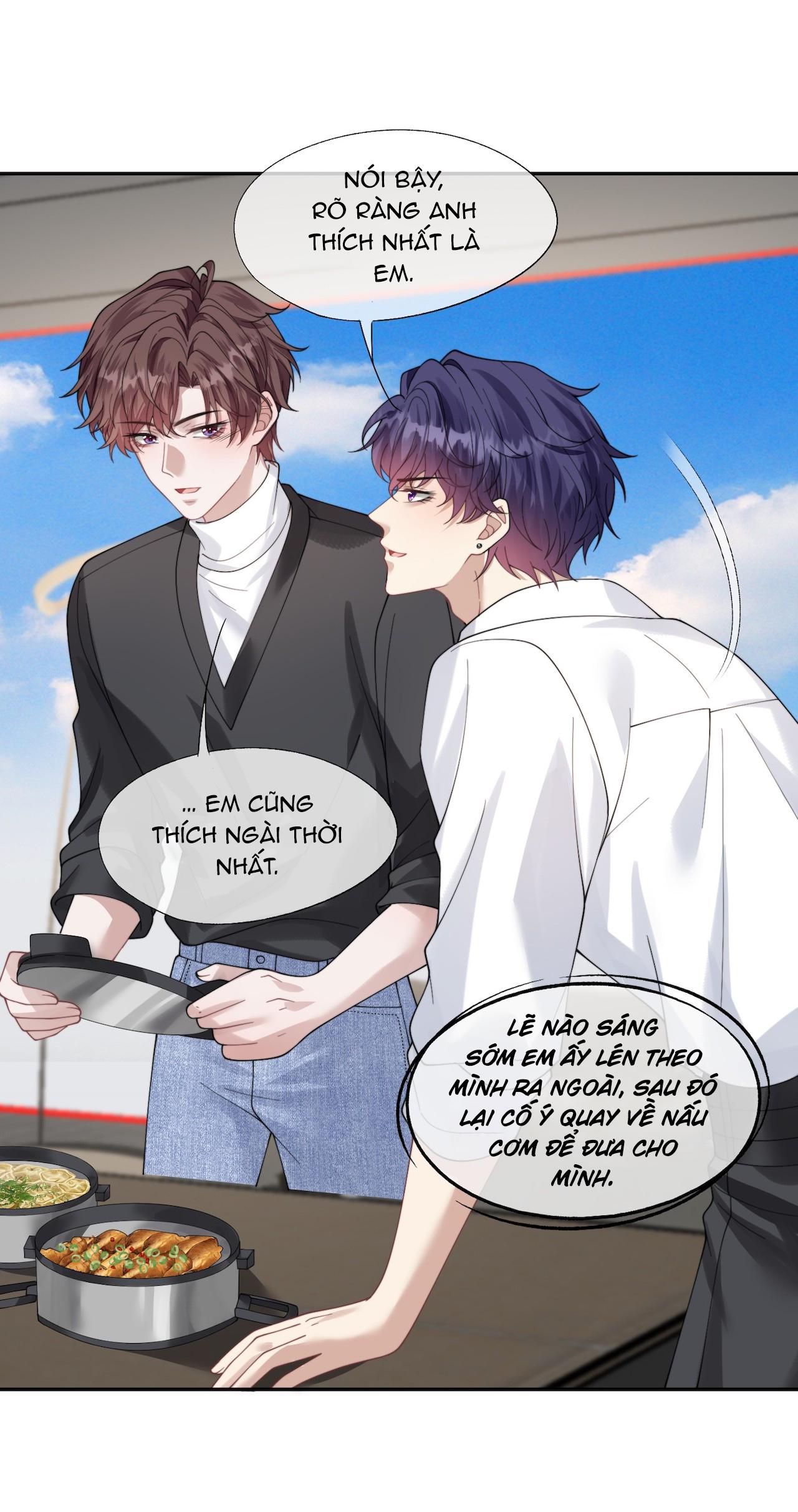 Đọc truyện (END) Gài Bẫy Ác Khuyển - Chapter 32