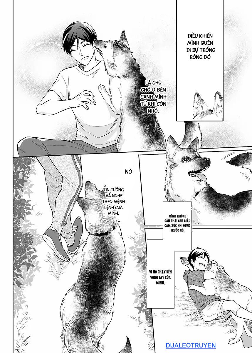 Đọc truyện [Hoàn] Thuần Phục Ta! - Chapter 4