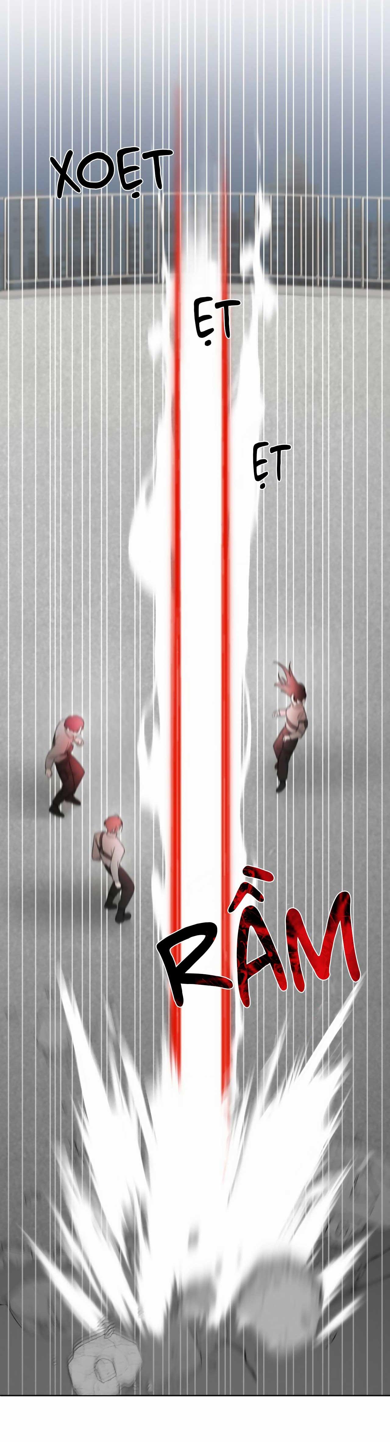 Đọc truyện SÓI GIÀ VÀ CÁO NHỎ - Chapter 3