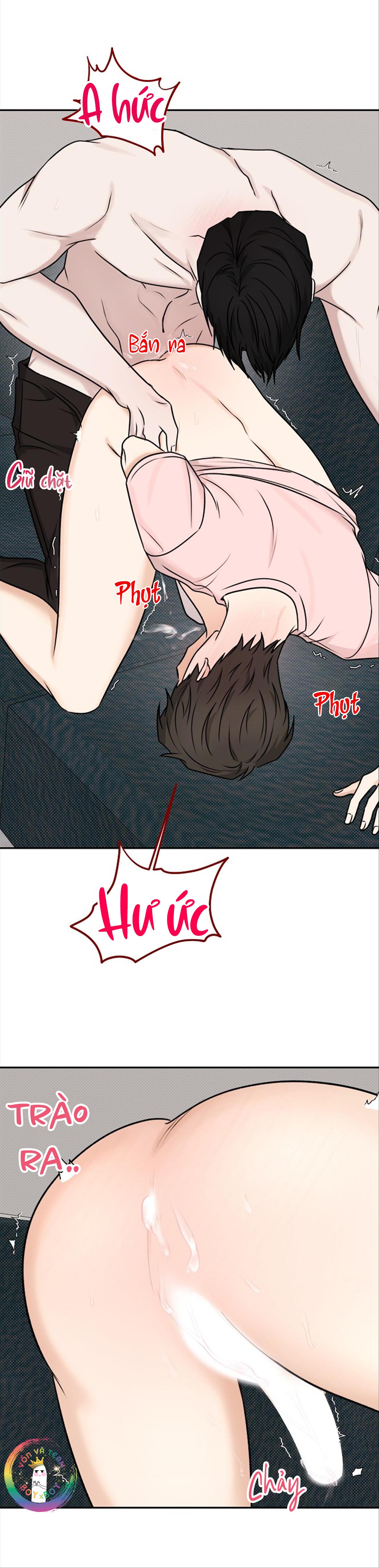 Đọc truyện (END) DẤU ẤN - Chapter 35