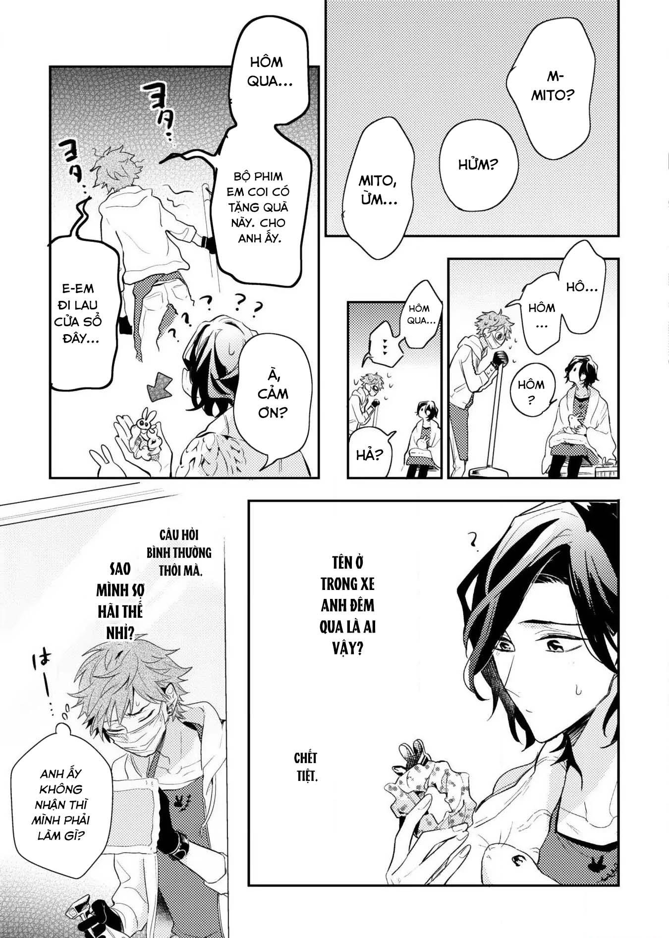 Đọc truyện [Hoàn] Bí Mật XXX - Chapter 2