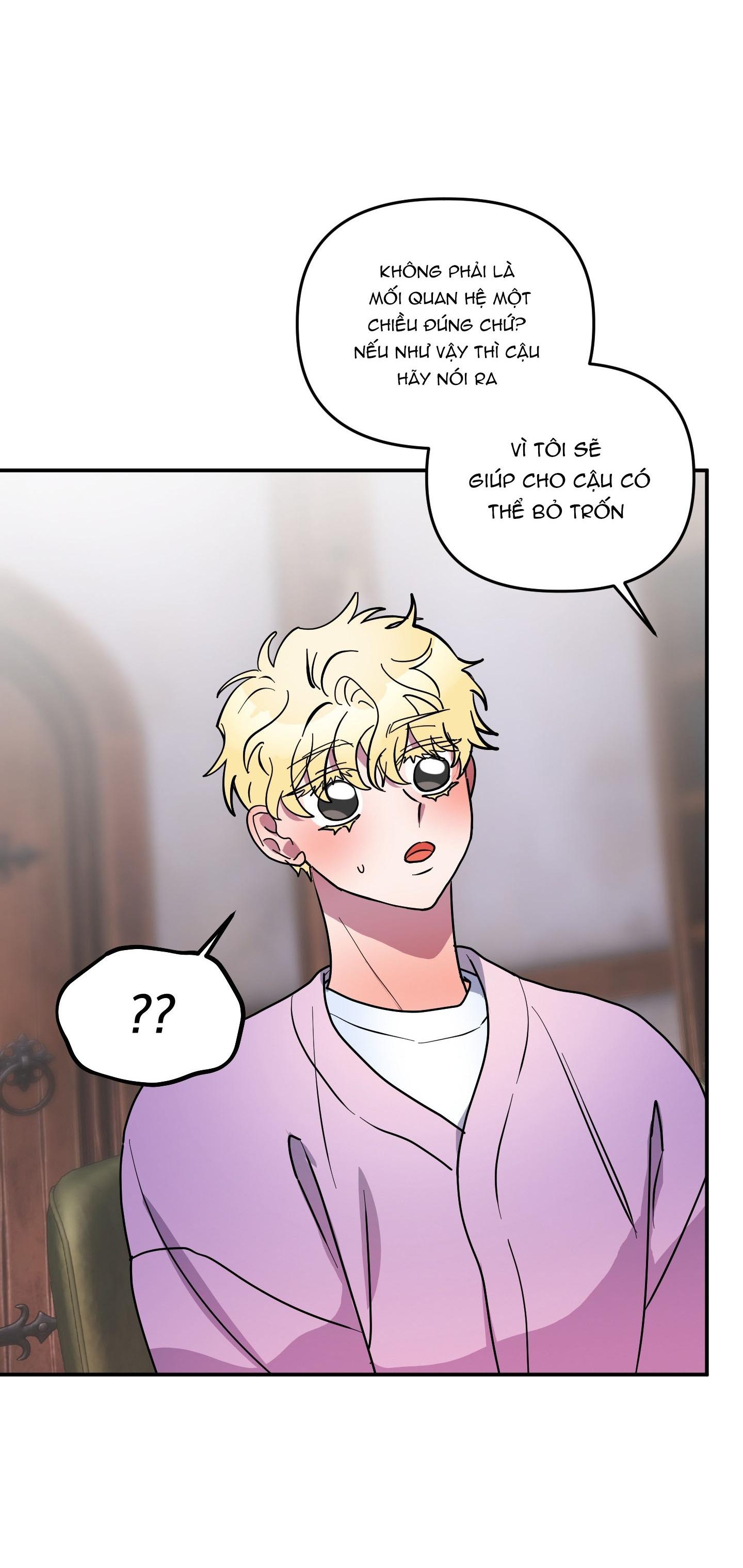 Đọc truyện CÁ MẬP VÀ CÔ DÂU THỎ - Chapter 47