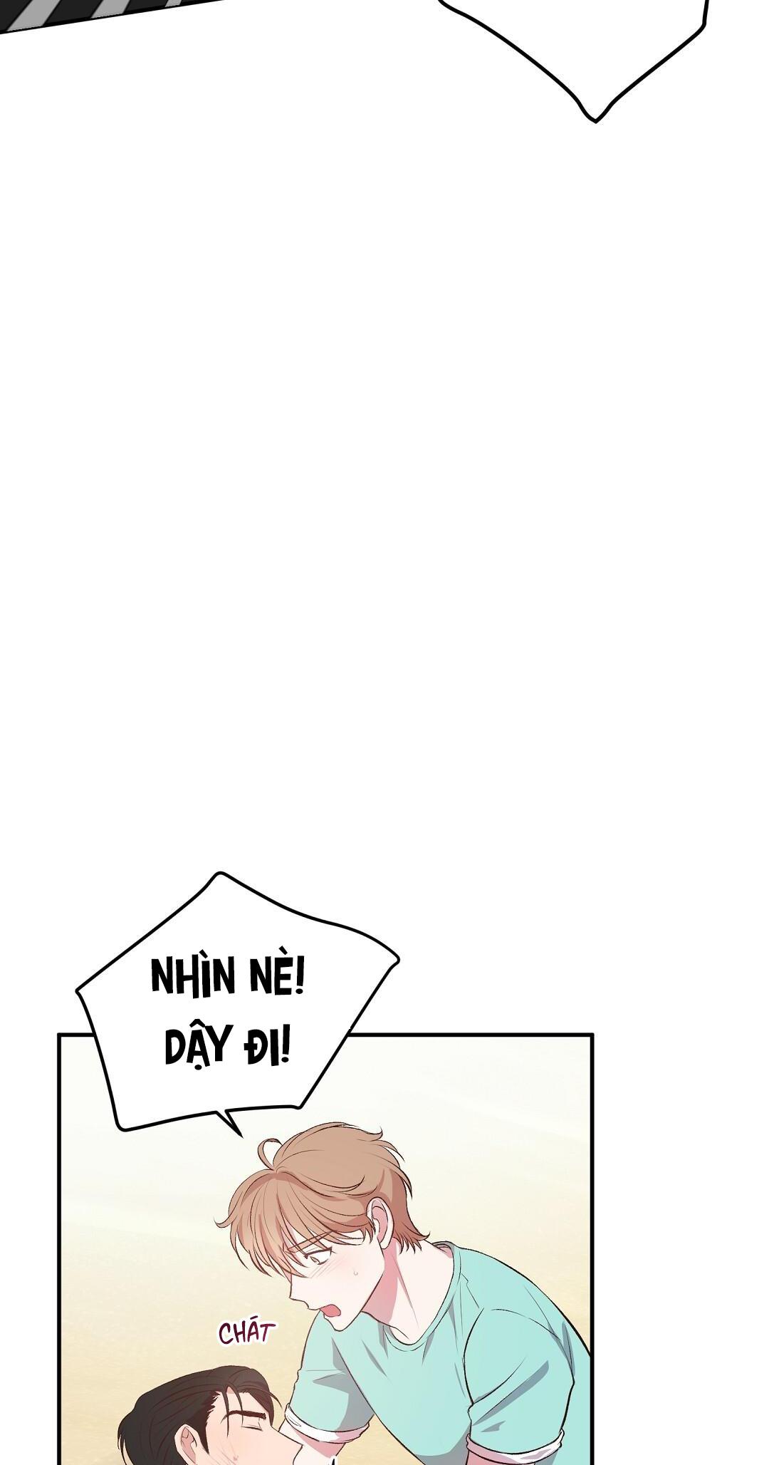 Đọc truyện CHUYỆN TÌNH ĐẢO HOANG - Chapter 1