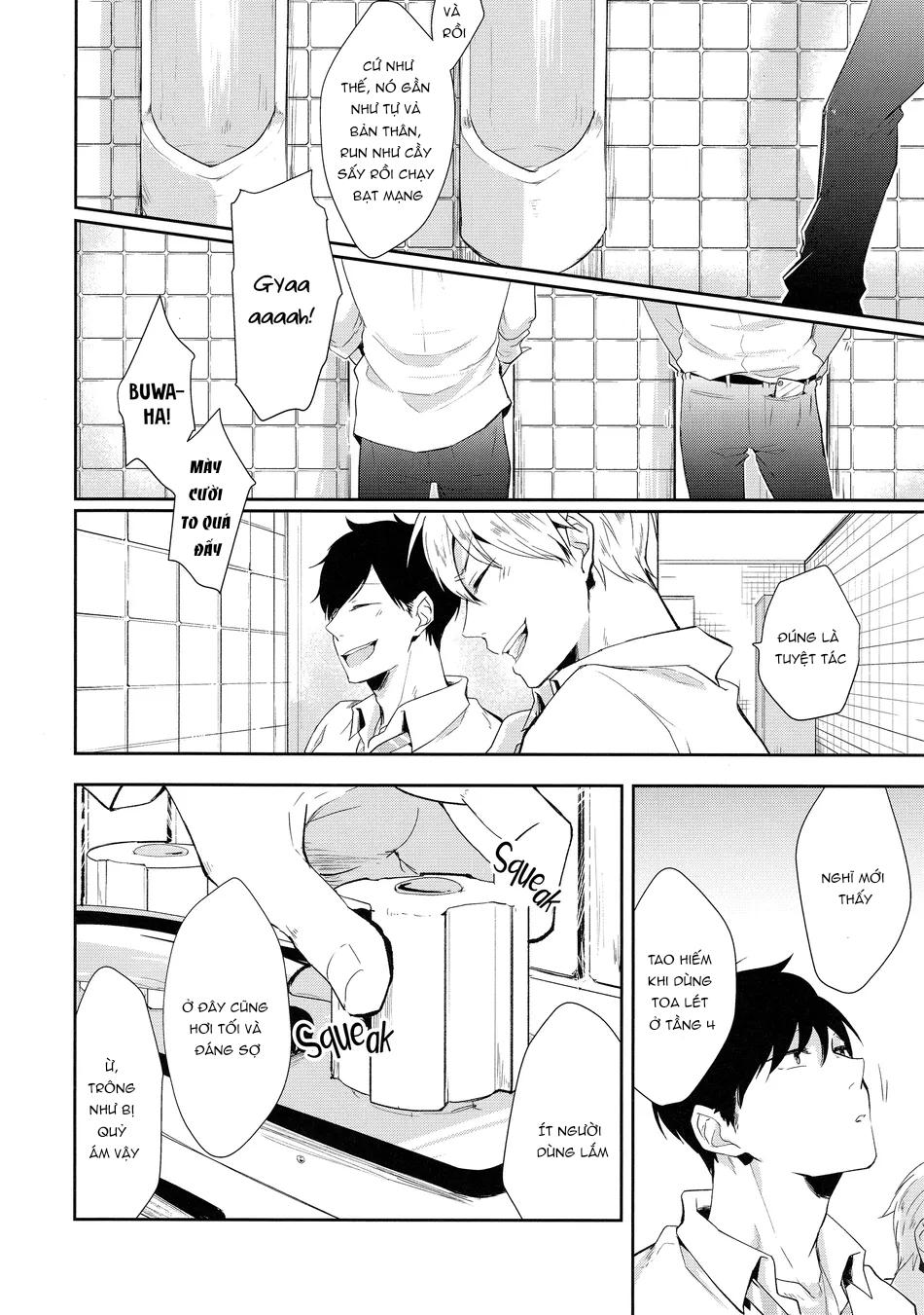 Đọc truyện Tuyển tập truyện doujinshi - Chapter 180