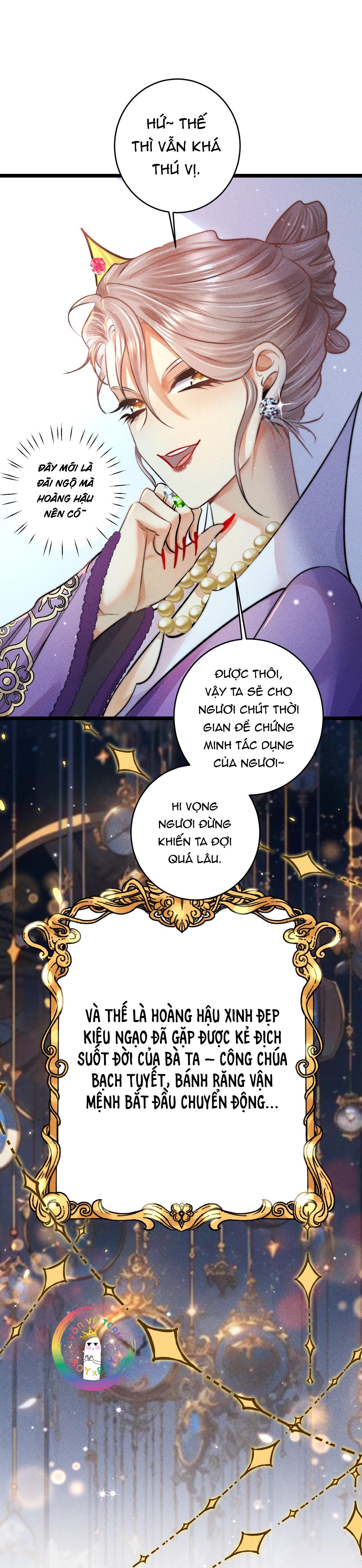 Đọc truyện THE TOWER (END) - Chapter 24