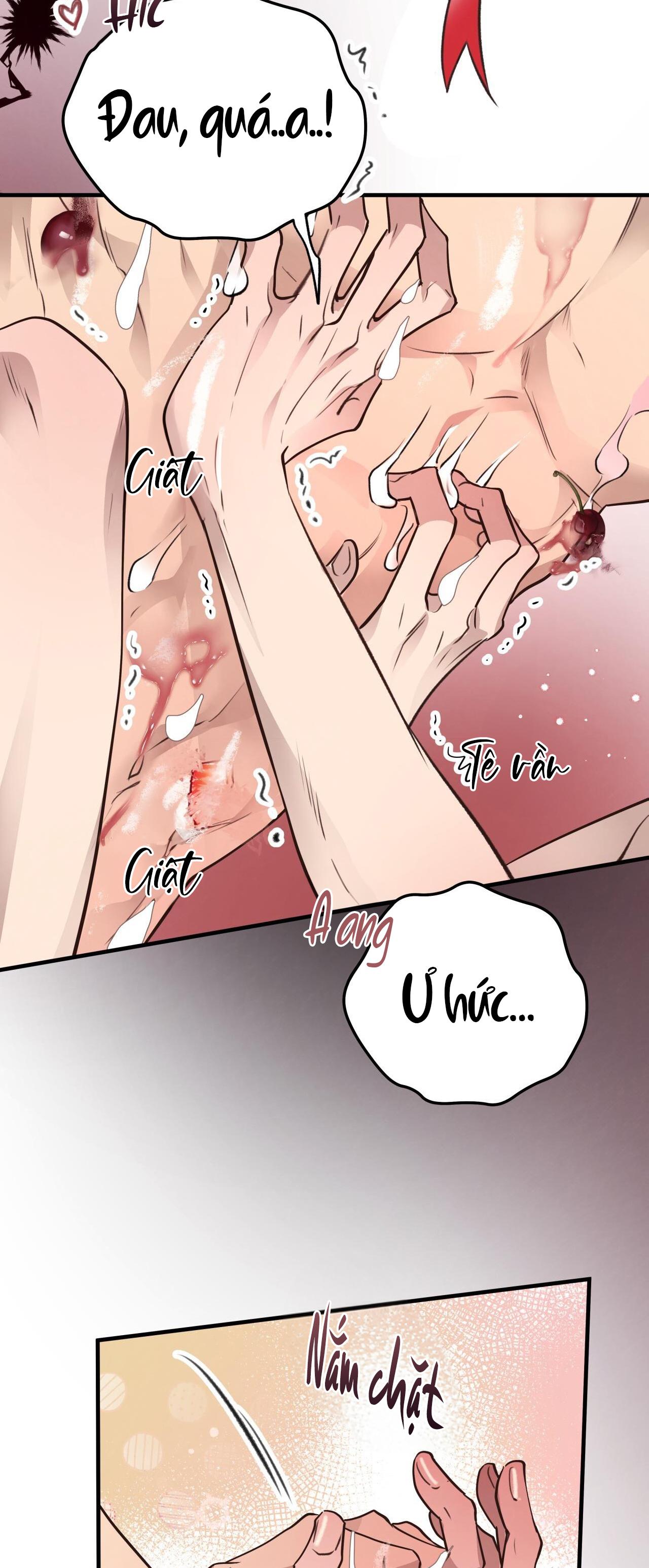 Đọc truyện HONEY BEAR - Chapter 34