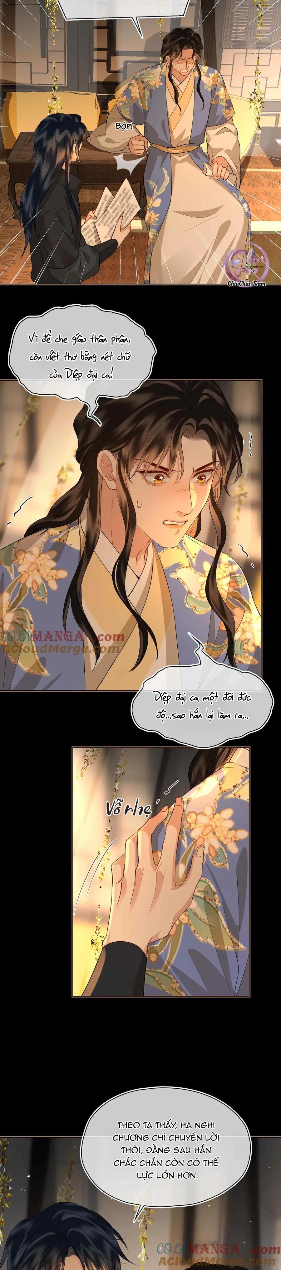 Đọc truyện Dục Vọng - Chapter 34