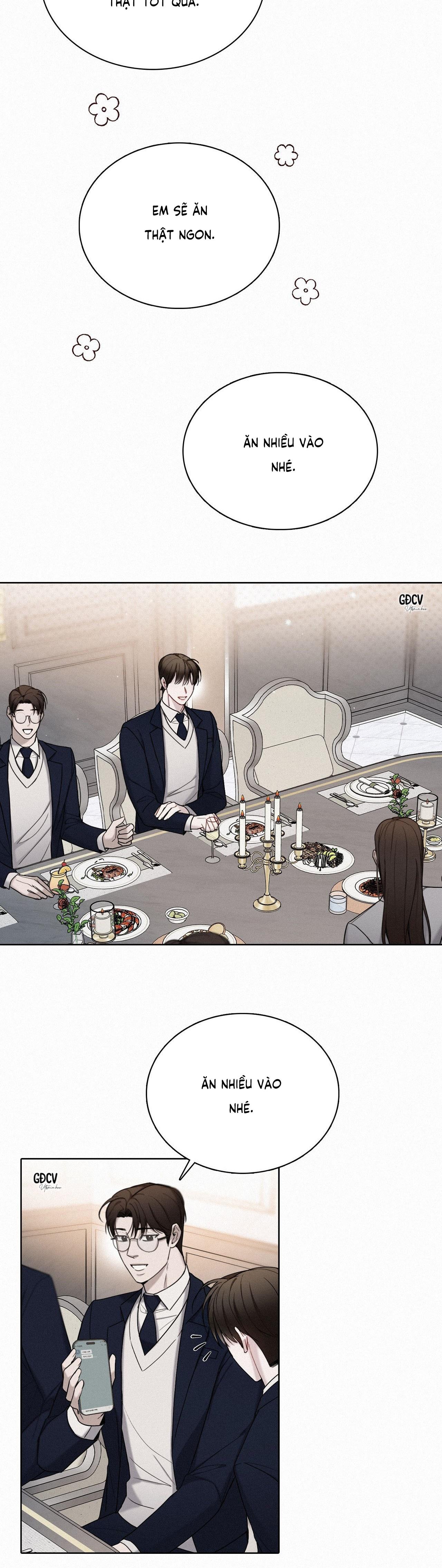 Đọc truyện HOÀNG HÔN BÊN LÀN NƯỚC - Chapter 9