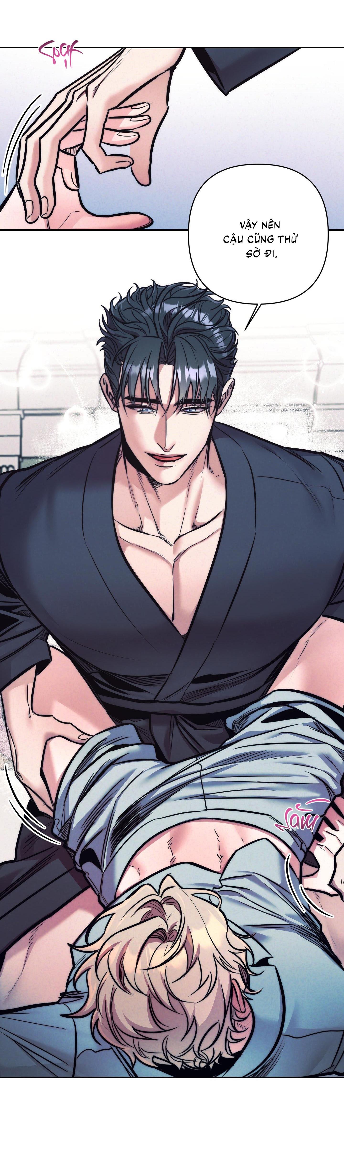 Đọc truyện  Stigma - Chapter 29