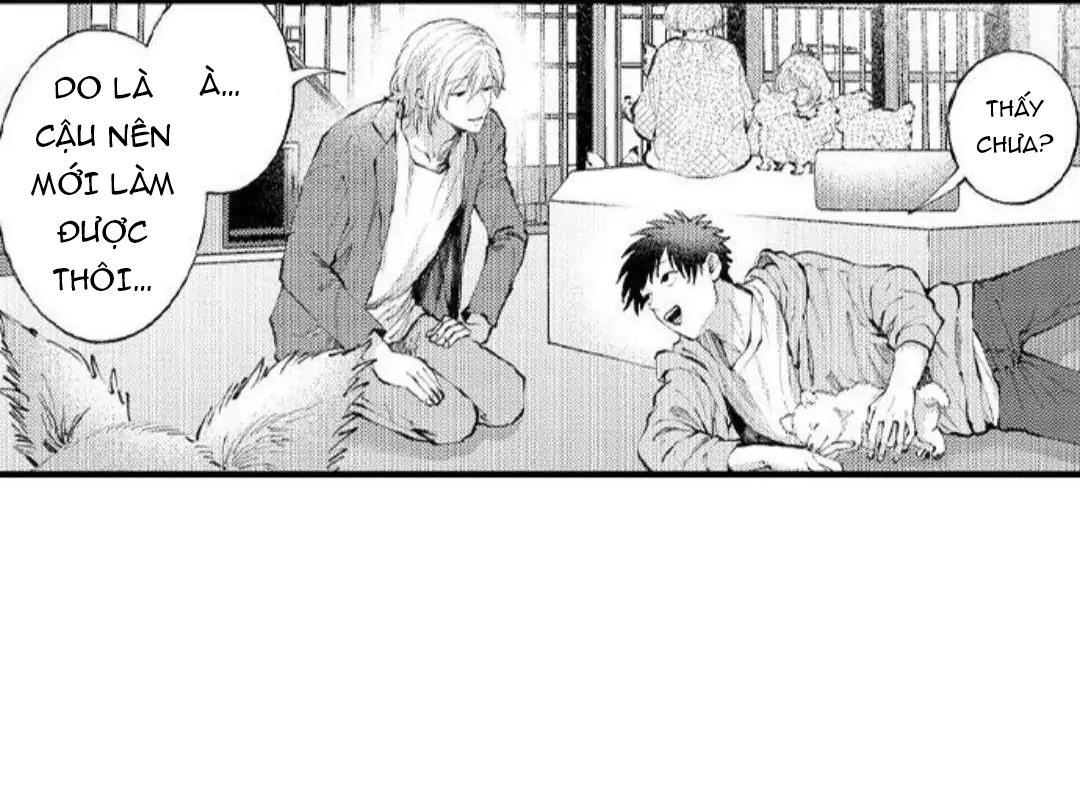 Đọc truyện Bị Tán Tỉnh Bởi Chàng Trai Lập Dị - Chapter 97