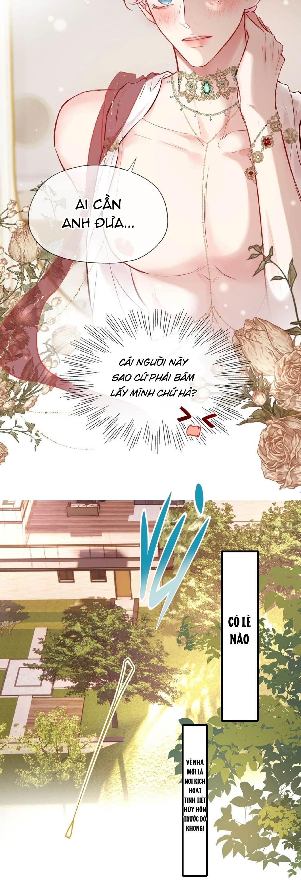 Đọc truyện ĐỐI TƯỢNG CÔNG LƯỢC! THIẾT LẬP TÍNH CÁCH CỦA ANH BỊ MÉO MÓ RỒI! - Chapter 10