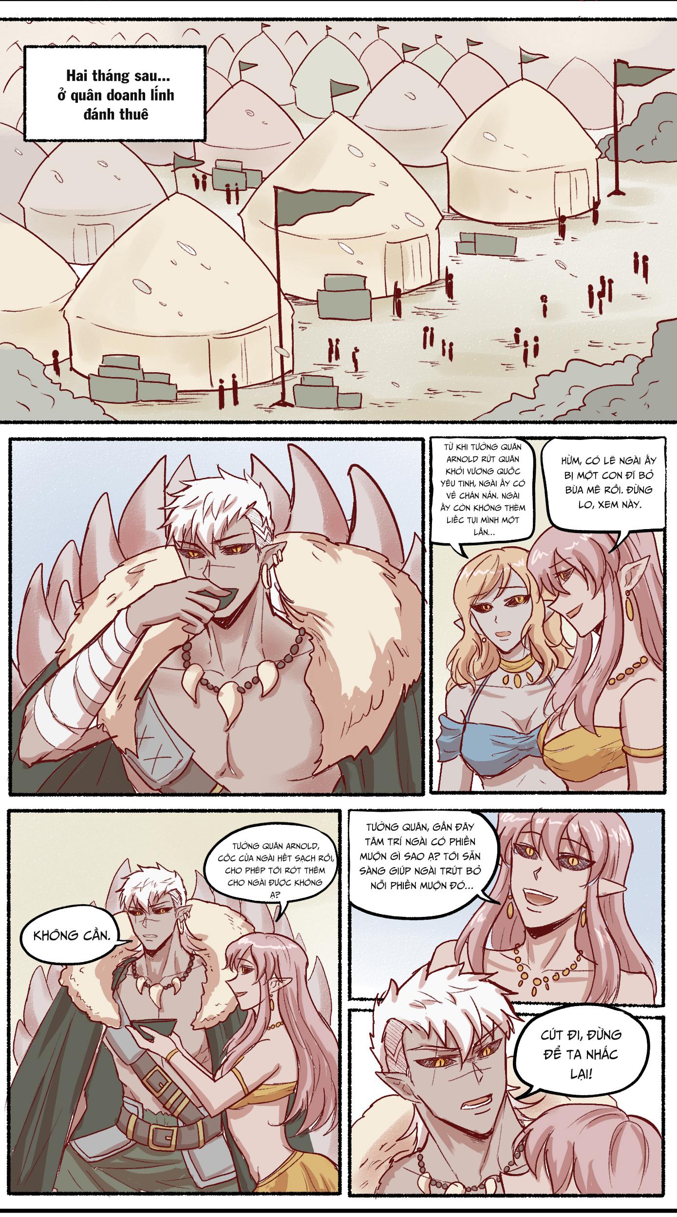 Đọc truyện Cưng mà nói - Chapter 127.05