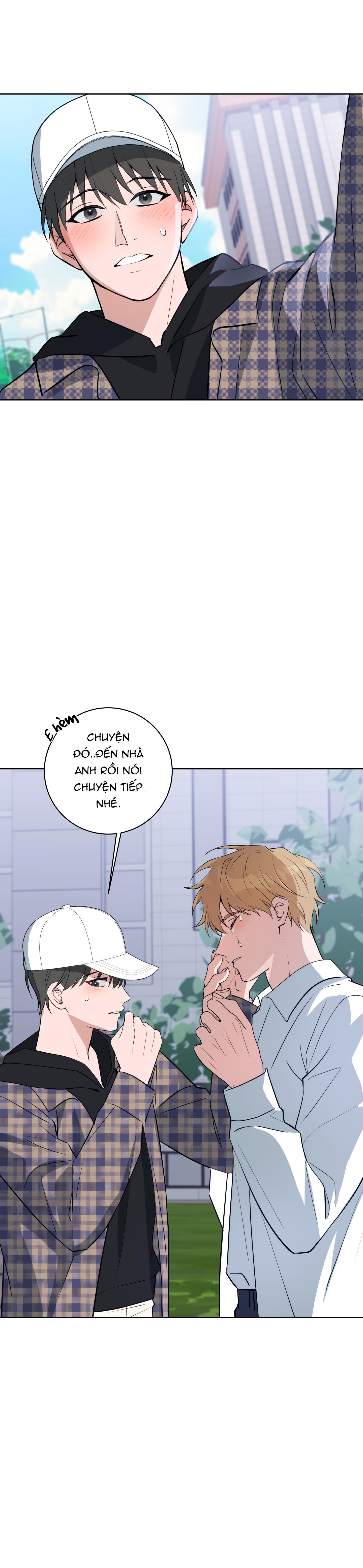Đọc truyện Ba ngày, làm thật - Chapter 10