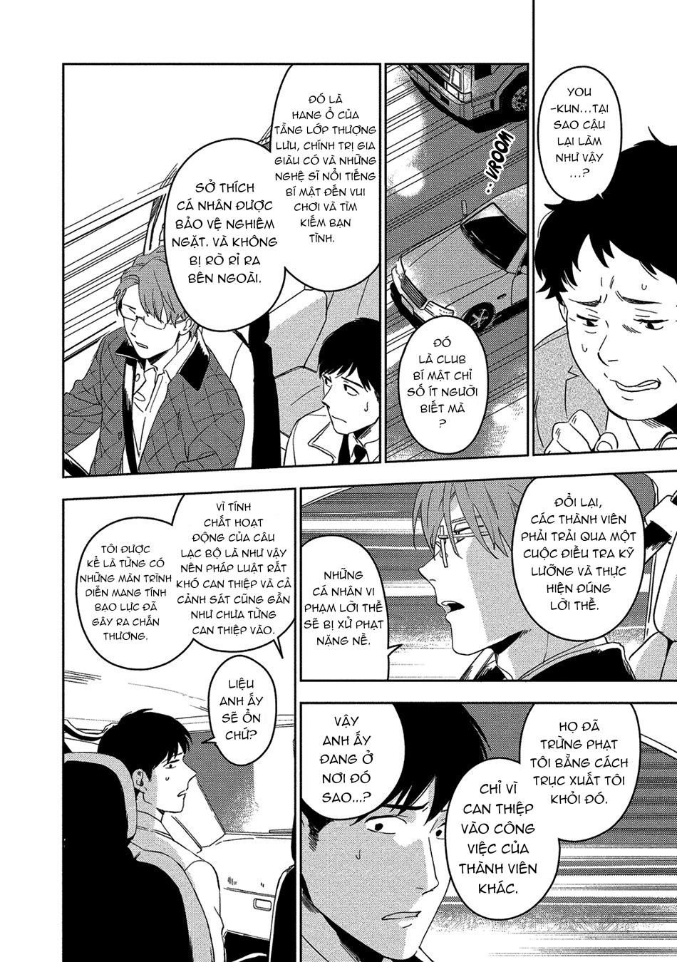 Đọc truyện Iimo Akuheki - Chapter 12