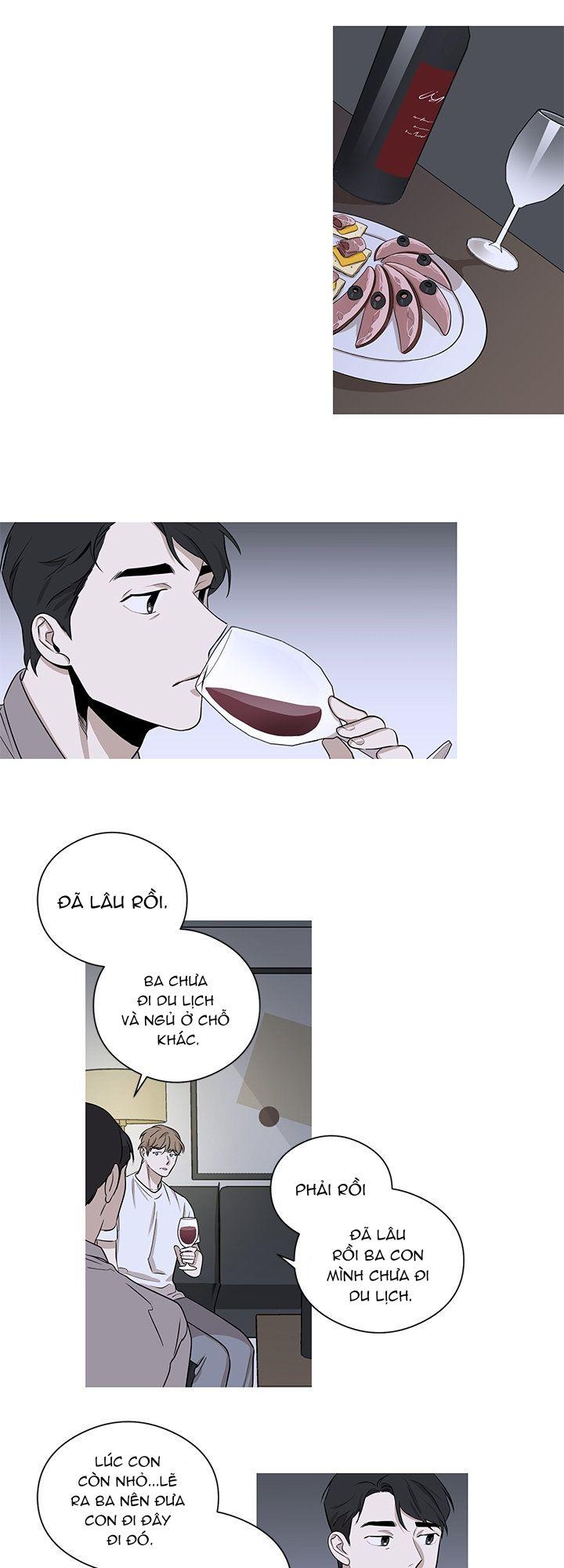 Đọc truyện Đường Chim Bay - Chapter 5