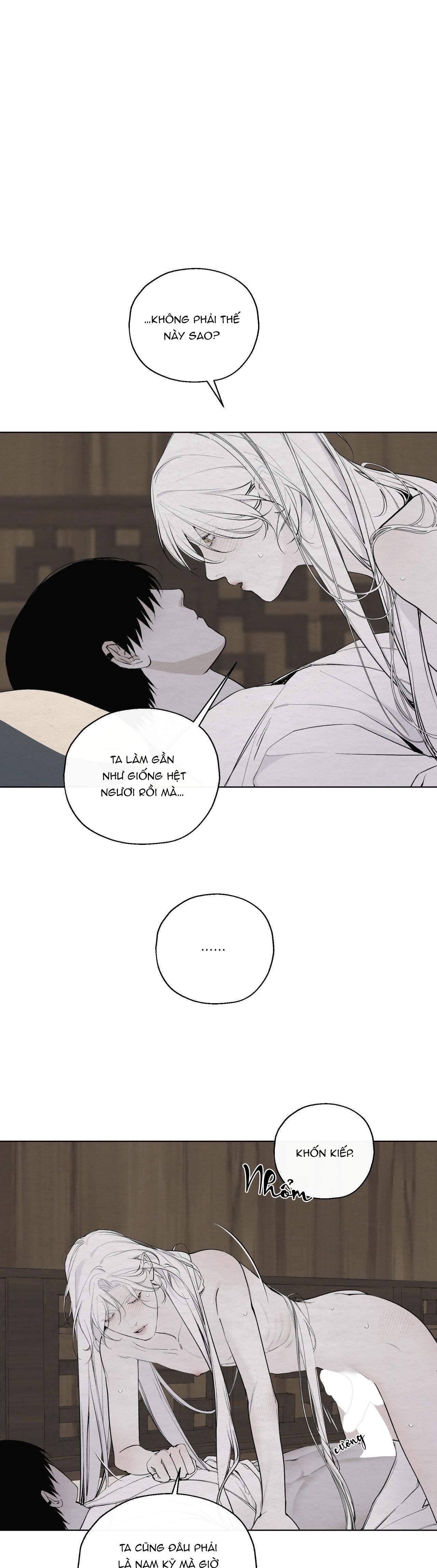 Đọc truyện TÂM HỒN MÉO MÓ - Chapter 13