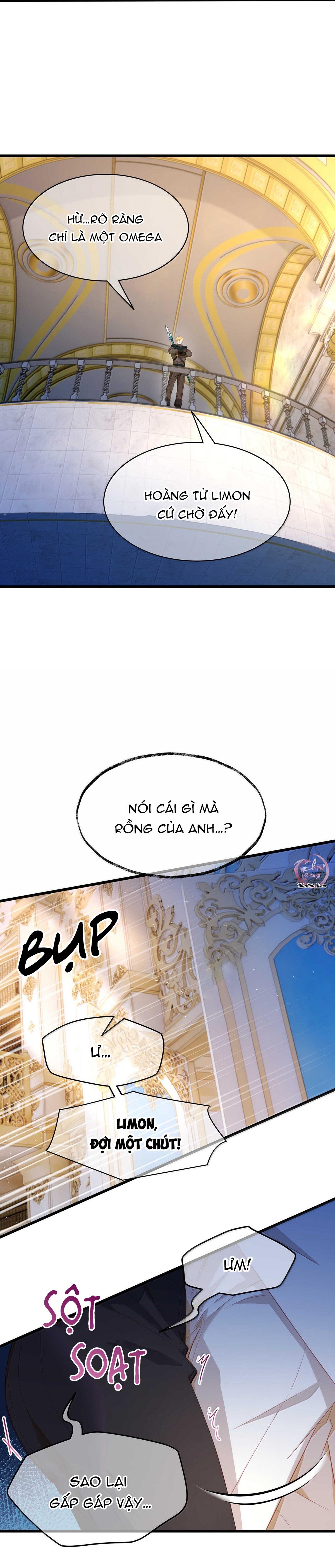 Đọc truyện Tôi Tái Sinh Thành Tiểu Ác Long Của Hoàng Tử Điện Hạ - Chapter 68