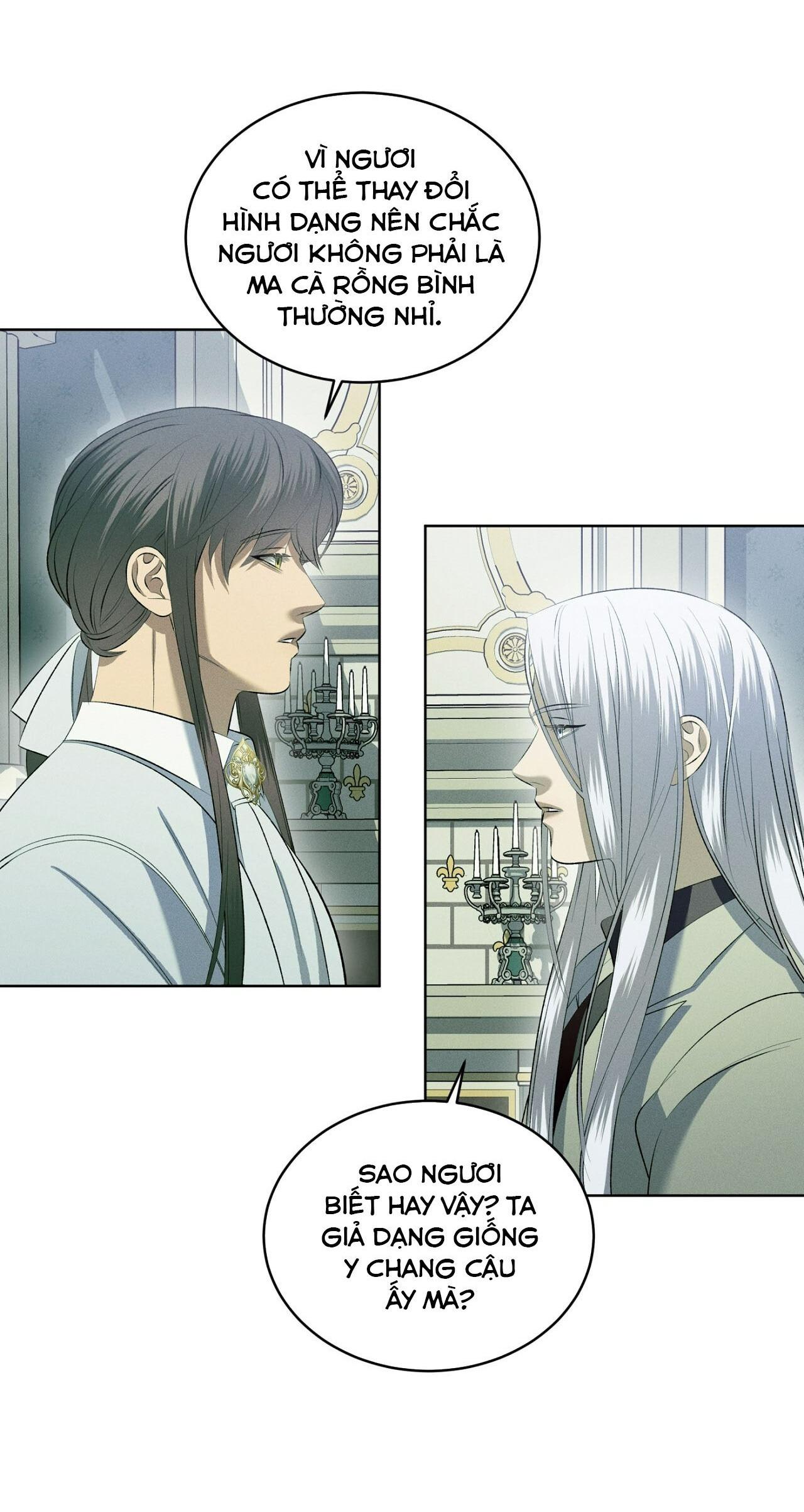 Đọc truyện ĐÊM SĂN Ở LONDON - Chapter 64