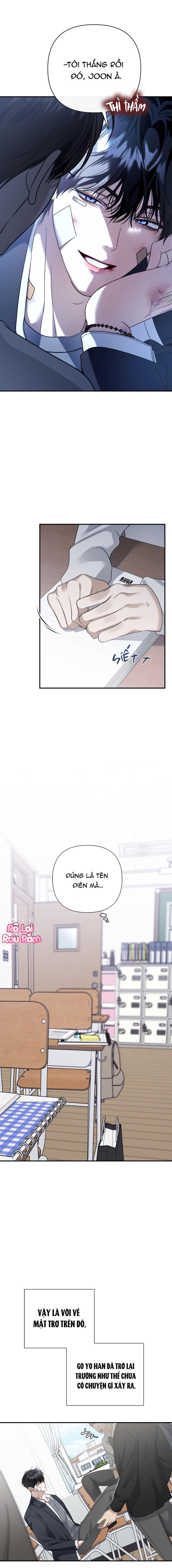 Đọc truyện CHIẾC GIƯỜNG TUỔI 18 - Chapter 17