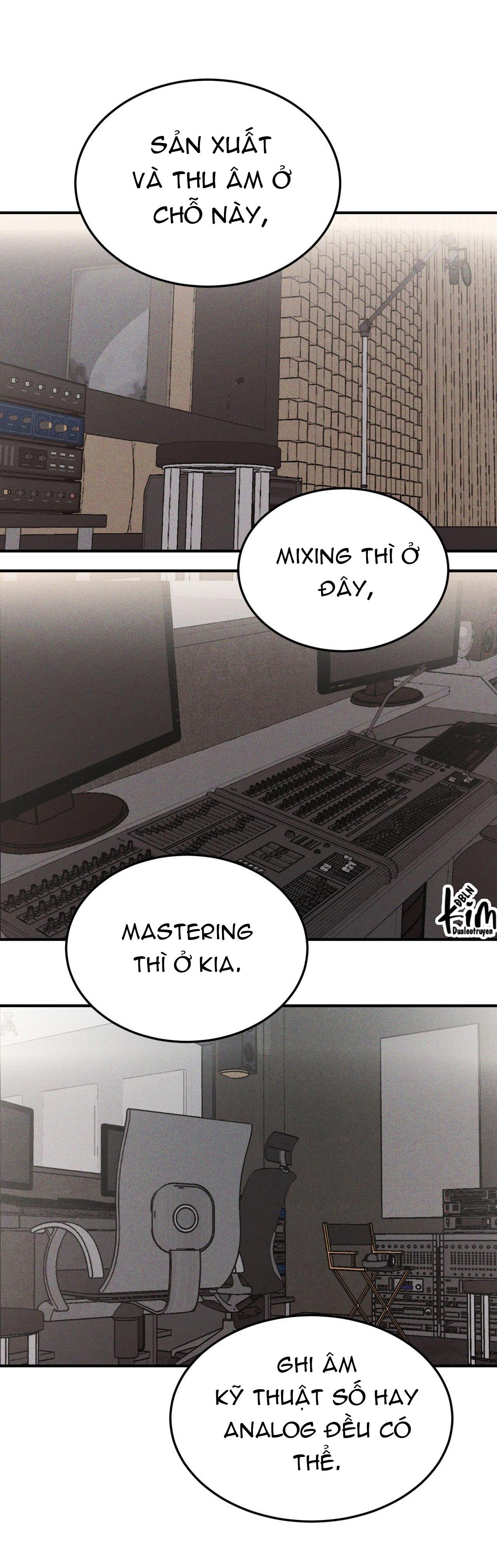 Đọc truyện FLASHLIGHT - Chapter 16