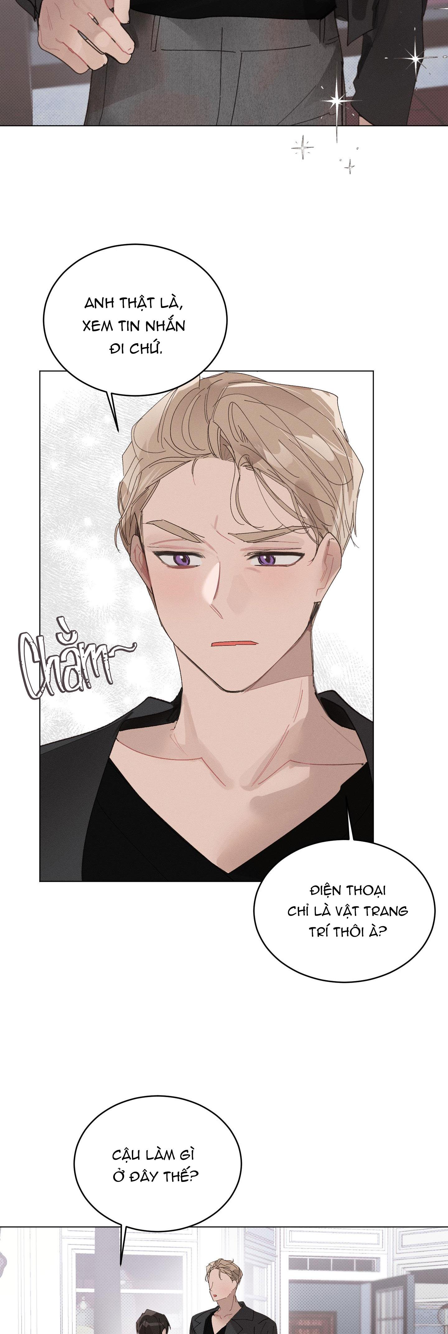 Đọc truyện BL NGẮN TUYỂN CHỌN - Chapter 6.1 LETMESUCKIN 10