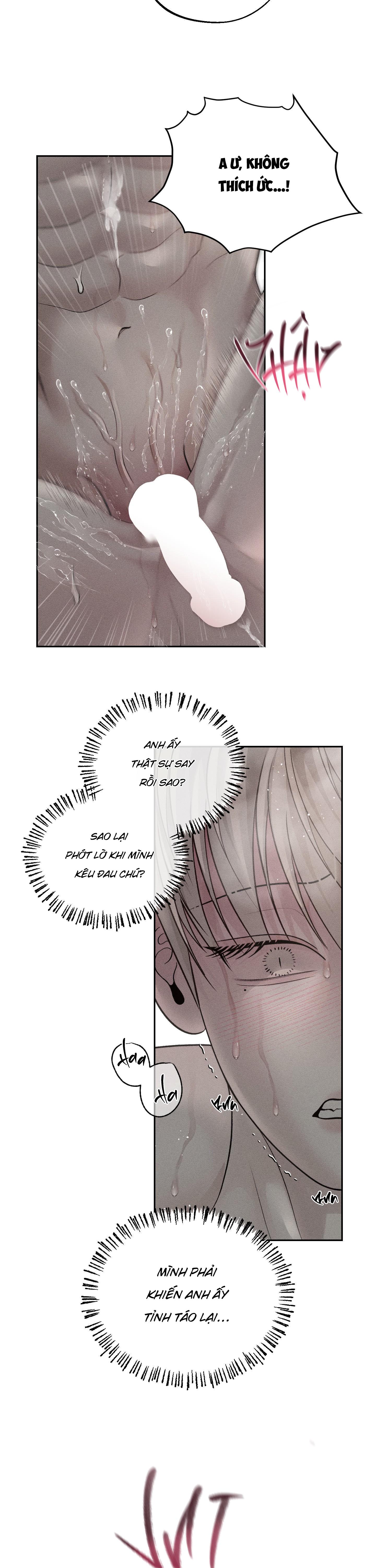 Đọc truyện NHUỐM MÁU - Chapter 5