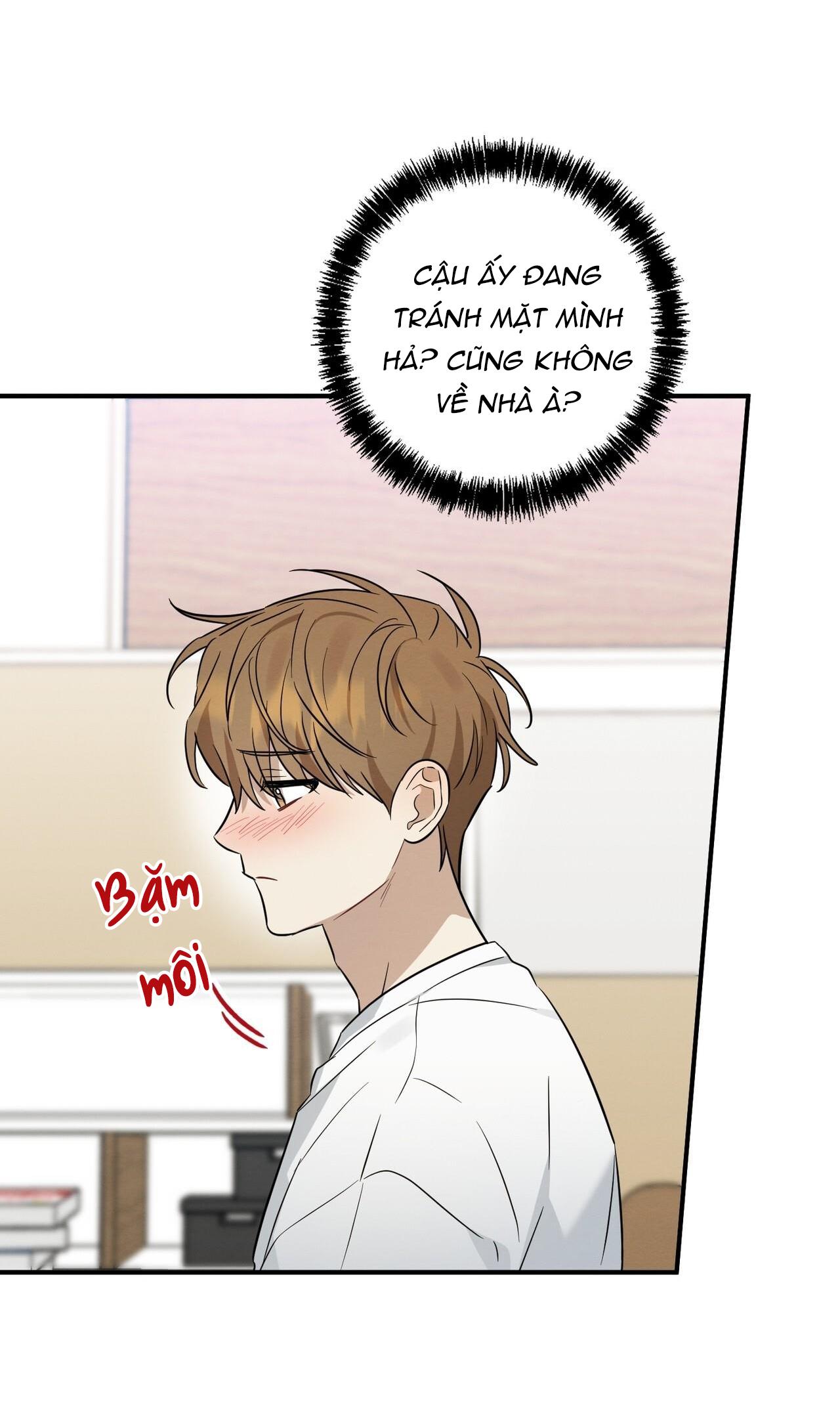 Đọc truyện TÌNH YÊU MẬN NGỌT - Chapter 40