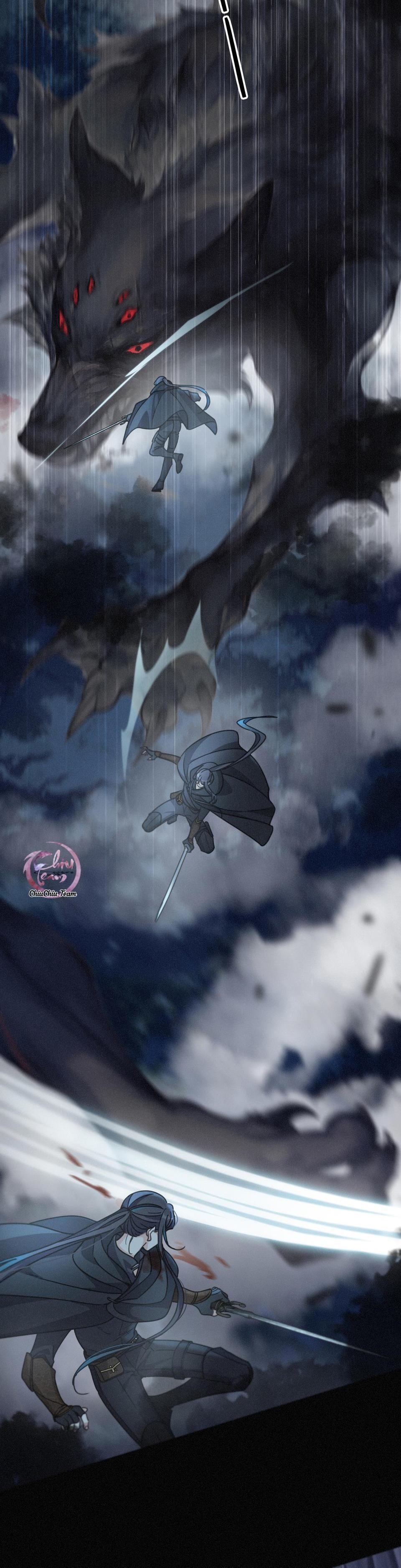 Đọc truyện Khốn Thú Chi Nhiễm - Chapter 46