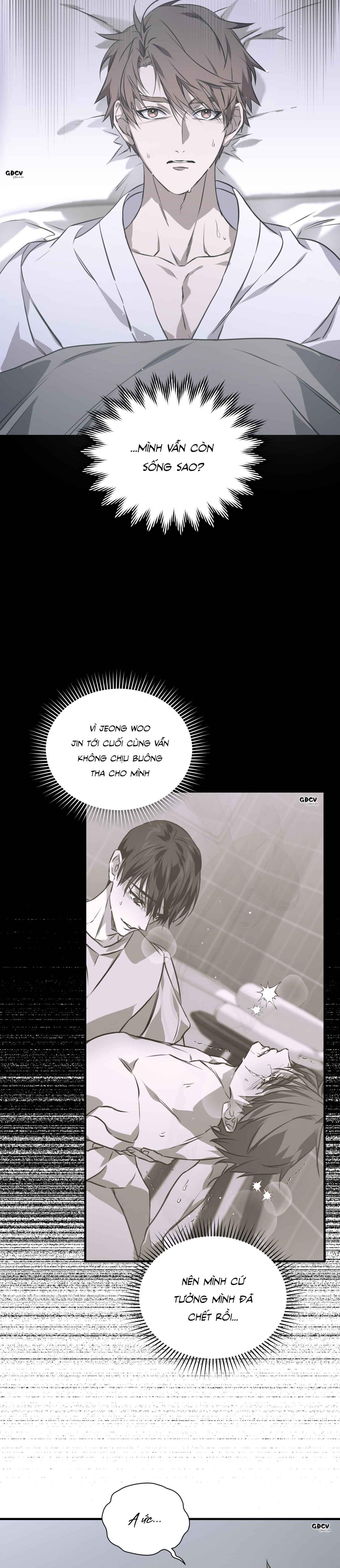 Đọc truyện LẠC LỐI - Chapter 21