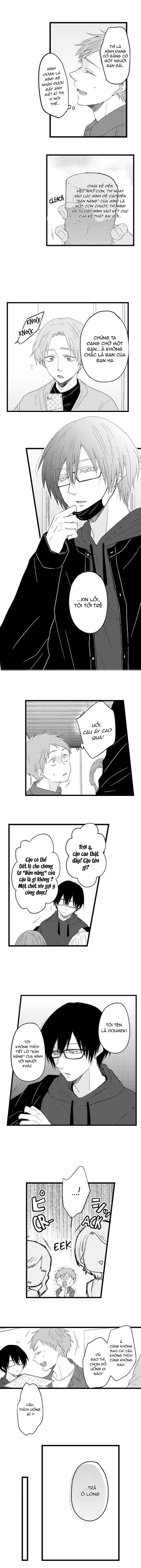 Đọc truyện Tabetai Anata - Chapter 11
