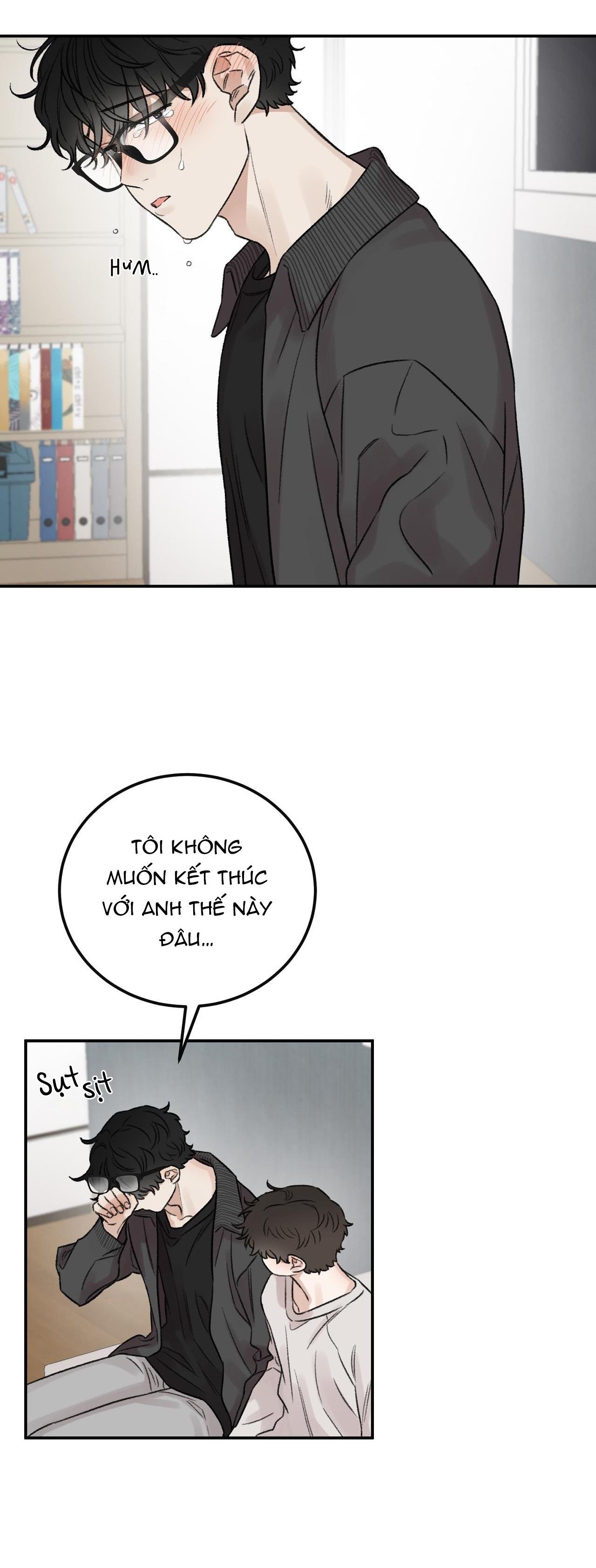 Đọc truyện NGHIỆN SEX - Chapter 27.5