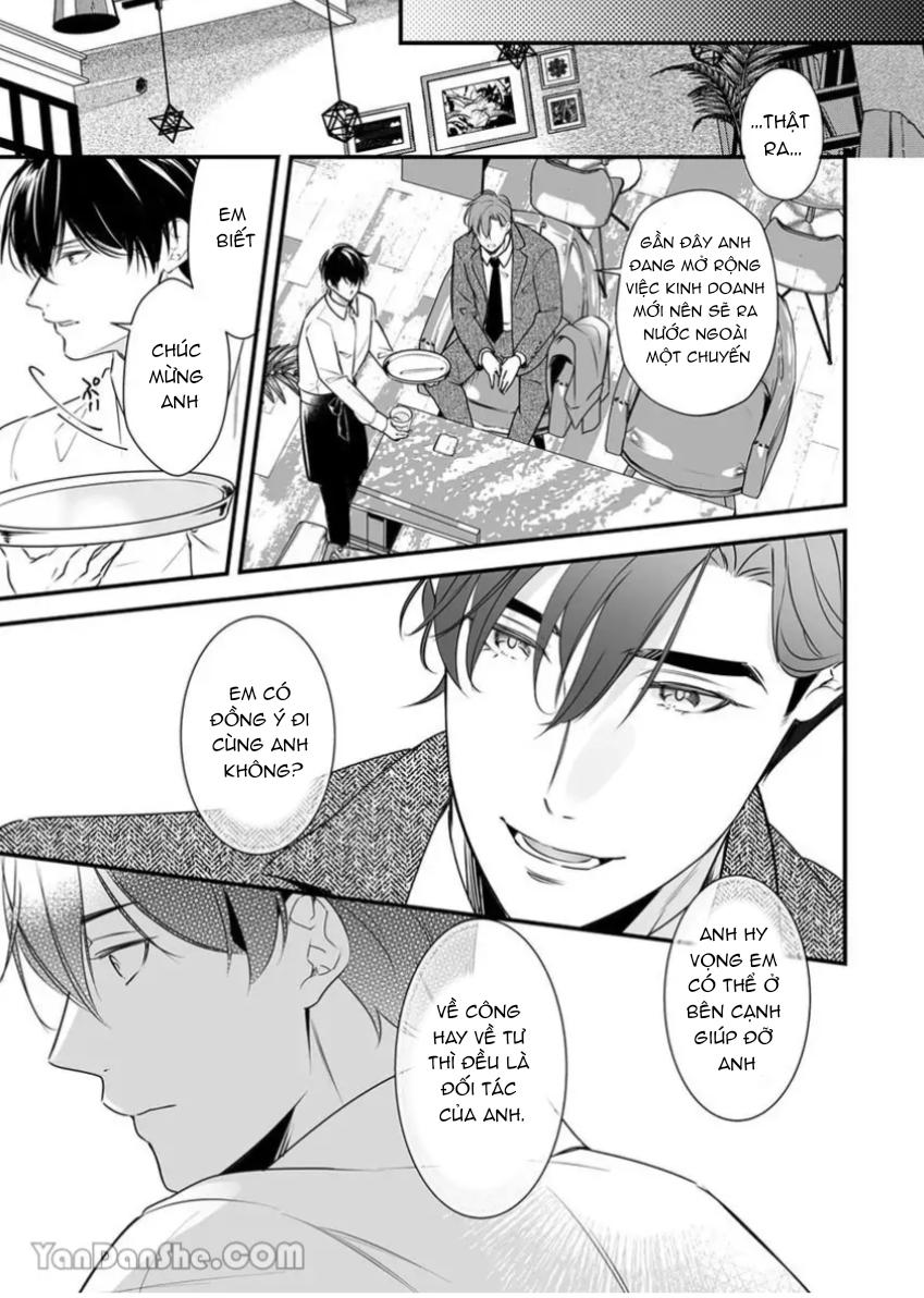 Đọc truyện Cưng mà nói - Chapter 102