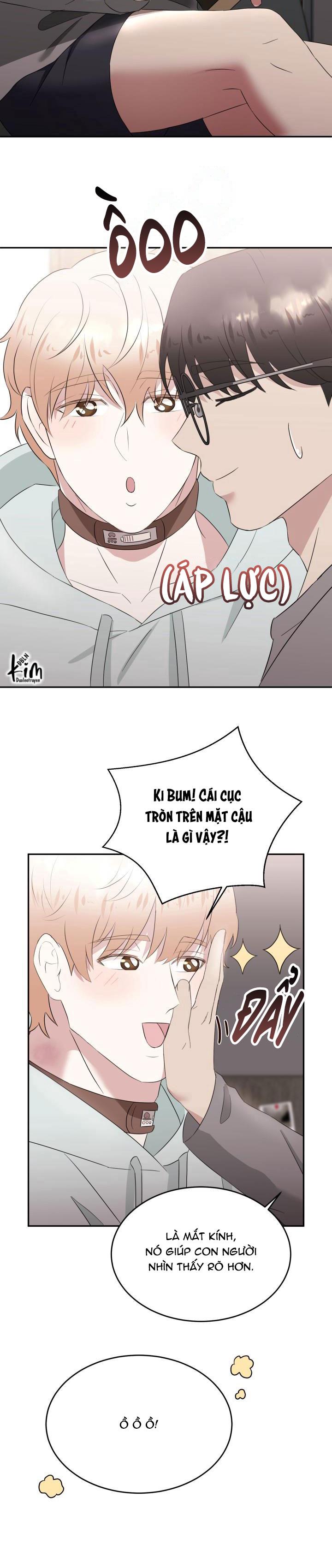 Đọc truyện TUYỂN TẬP BL THÚ NHÂN VÀ XÚC TU - Chapter 11.6