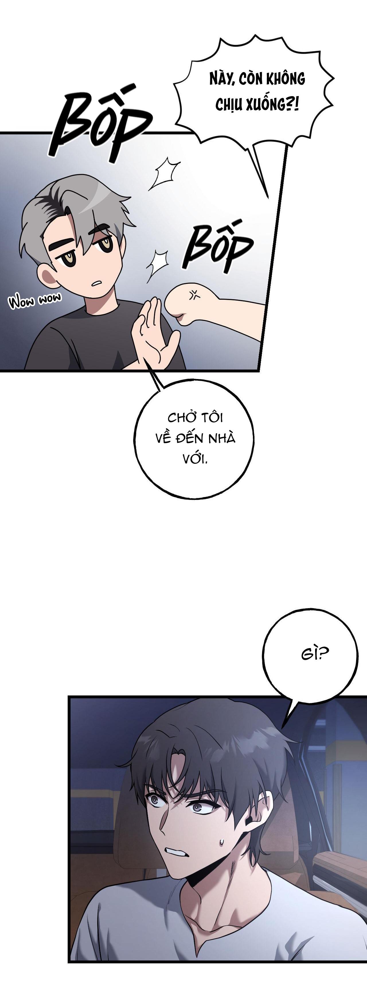 Đọc truyện TUYỂN TẬP CUỒNG CÔNG-CHIẾM HỮU CÔNG CỦA NHÀ KIM - Chapter 43.5